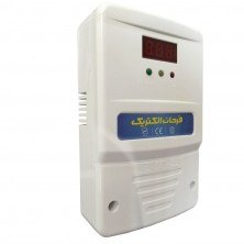 تصویر محافظ ولتاژ ورودی زیر کنتوری 40 آمپر فرحان الکتریک Farhan Electric input voltage protector 40 amps