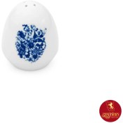 تصویر نمک پاش چینی زرین ایتالیا اف طرح فلورانس 