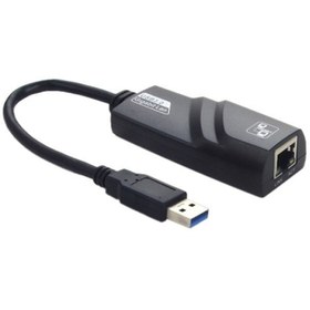 تصویر تبدیل USB 3.0 به LAN فرانت FN-U3E1000 