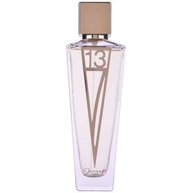 تصویر ادکلن ادوپرفیوم زنانه ژک ساف مدل F713 حجم 100 میل Jacsaf F713 Eau De Parfum For Women 100ml