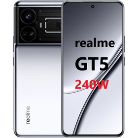 تصویر گوشی ریلمی realme GT5 240W 1TB/24 