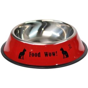تصویر ظرف غذای سگ و گربه کد 118262 