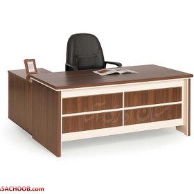 تصویر میز مدیریتی M158 آساچوب 