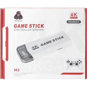 تصویر کنسول بازی مدل SJGAM Game Stick M2 SJGAM Game Stick M2