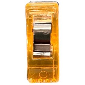 تصویر گیره نگه دارنده پارچه رنگی کوچک 