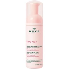 تصویر فوم پاک کننده صورت نوکس Nuxe Very Rose 150ml 