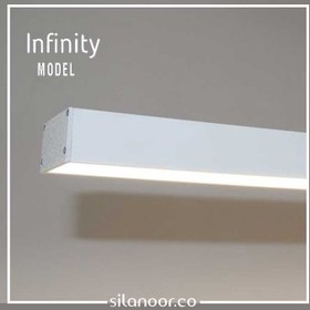 تصویر آویز خطی اینفینیتی 