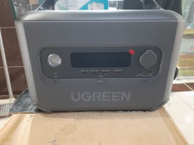 تصویر پاور استیشن UGREEN PowerRoam GS1200 