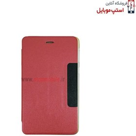 تصویر کیف کلاسوری دکور مدل Folio مناسب برای تبلت ایسوس FE171 The Core Folio Flip Cover For ASUS FE171 Tablet