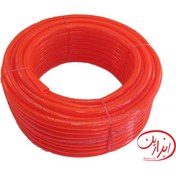 تصویر شیلنگ آب شفاف کرج ممتاز سایز 2(1/2 اینچ)- 50 متری 