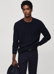 تصویر بافت مردانه MANGO 