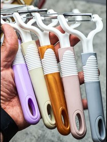 تصویر پوست کن تیغه خارجی 