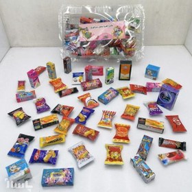 تصویر مگنت آهنربا مخفی یخچال - کد 2139227 