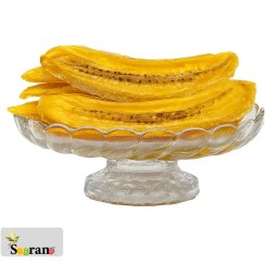 تصویر چیپس موز (موز خشک اسلایس) 