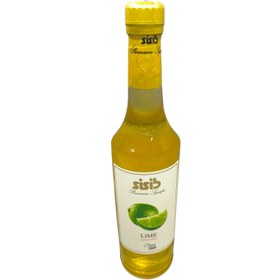 تصویر سیروپ لیمو سبز سی سیب لیمو سبز سی سیب