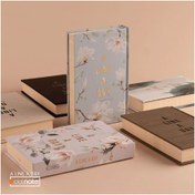 تصویر دفتر خاطرات ۵ ساله سایز A5 دات نوت 