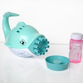 تصویر دستگاه حبابساز دلفین 