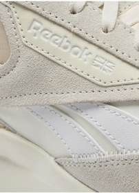 تصویر Reebok کفش های سبک زندگی زنانه بژ gz9726 cl میراث کمتر w 