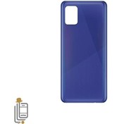 تصویر درب پشت گوشی سامسونگ A31 رنگی 