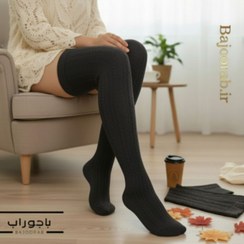 تصویر بالازانو بافت گندمی 