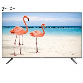 تصویر تلویزیون ال ای دی هوشمند ایکس ویژن 50 اینچ مدل 50XCU635 Xvision LED Smart TV 50XCU635