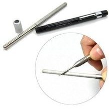 تصویر لوازم دارت 8389BL DIAMOND DART TIP دانستن Winmau 