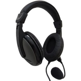 تصویر هدست هویت مدل HV-H139D A4Tech HV-H139D Headset