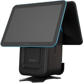 تصویر صندوق فروشگاهی Exsom E1 Exsom E1 POS Terminal