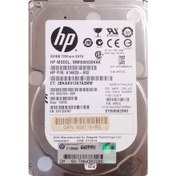 تصویر هارد اینترنال لپ تاپ اچ پی MM0500GBKAK ظرفیت 500 گیگ استوک HP 7200 500 2.5