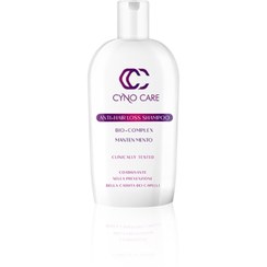 تصویر شامپو ضد ریزش حاوی بیوتین ساینوکر 200 میلی لیتر CynoCare anti hairloss implant shampoo 200Ml