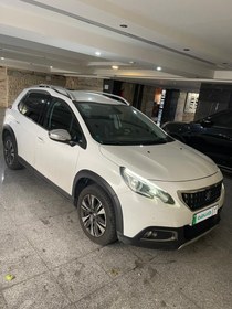 تصویر پژو 2008 مدل 1396 ا Peugeot 2008 Peugeot 2008