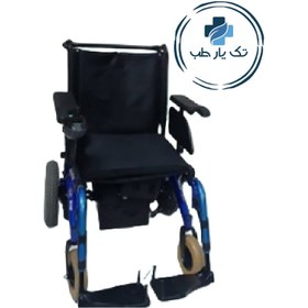 تصویر ویلچر برقی اینواکر Invacare