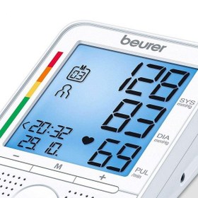 تصویر فشارسنج بیورر مدل BM53 ا Beurer BM53 Blood Pressure Monitor Beurer BM53 Blood Pressure Monitor