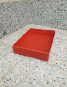 تصویر سینی کارتن پلاست tray