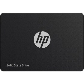 تصویر اس اس دی اینترنال HP مدل S650 ظرفیت 120 گیگابایت HP S650 120GB SATA Internal SSD