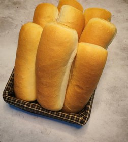 تصویر نان ساندويج تازه 