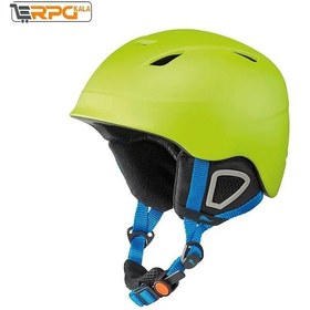 تصویر کلاه ایمنی اسکی و اسنوبرد بچگانه سایز S/M 