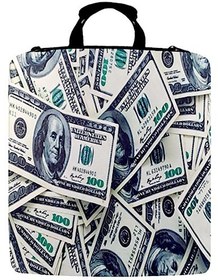 تصویر کیف PS4 طرح دلار Dollar 