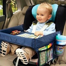 تصویر میز صندلی خودرو کودک 