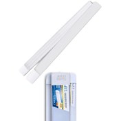 تصویر چراغ خطی 40وات 60 سانتی متری مهتابی 