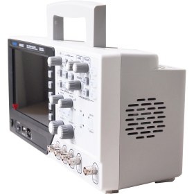 تصویر اسیلوسکوپ 200 مگاهرتز فانکشن دار Hantek DSO4202C Hantek DSO 4202C Oscilloscope