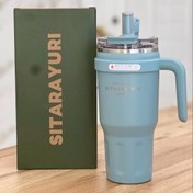 تصویر تراول ماگ سیتارایوری مدل تامبلر ظرفیت ۱۱۰۰ میلی لیتر 