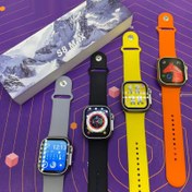 تصویر ساعت هوشمند(اسمارت واچ) S8 ultra ا S8 ultra smart watch S8 ultra smart watch
