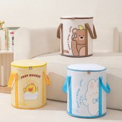 تصویر سبد تاشو عایق دار چند کاره (مدل ساحلی و پاشویه) 