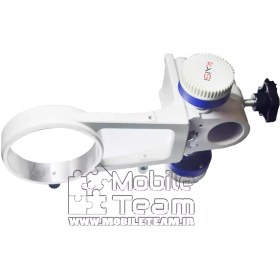 تصویر براکت لوپ سفید کایسی KAISI TX BRACKET WHITE 