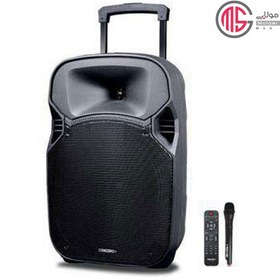 تصویر اسپیکر کنکورد پلاس مدل TS-F1210 