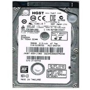 تصویر هارد دیسک اینترنال اچ جی اس تی مدل Z5K500-500 ظرفیت 500 گیگابایت 