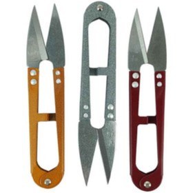 تصویر قیچی بافت 