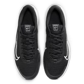 تصویر Nike بخار کورت Lite 2 Hardcourt Zwart 