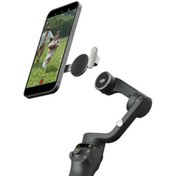 تصویر گیمبال استبلایزر دی جی آی مدل اسمو ۶ Gimbal Stablizer DJI Model Osmo 6